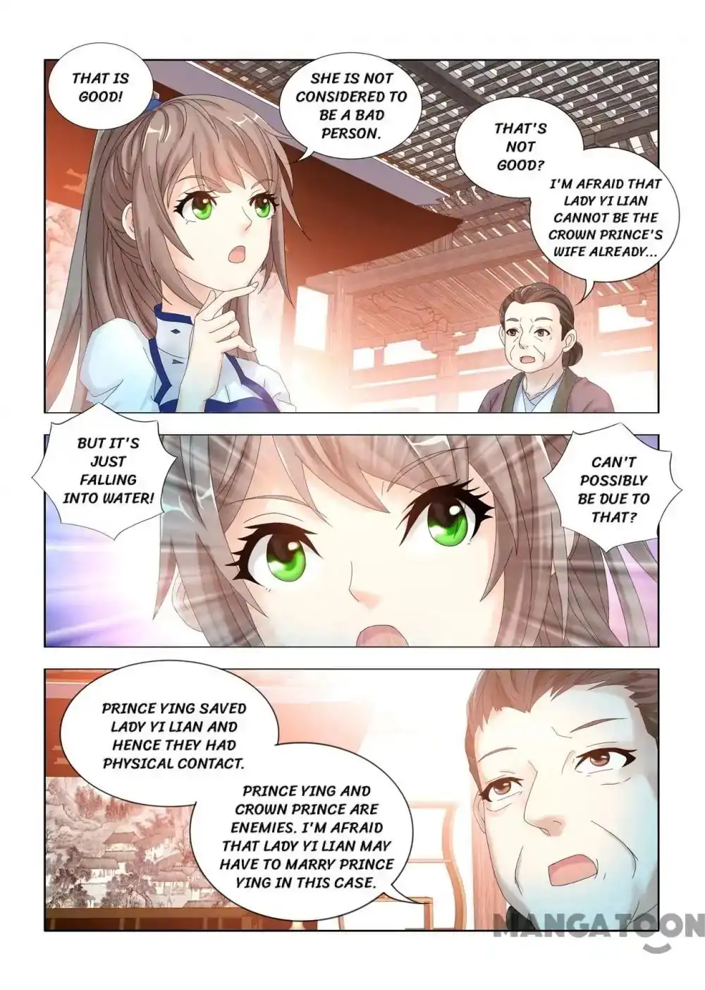 Medical God's Hand Chapter 47 4